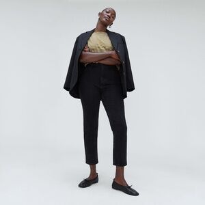 Everlane The Cheeky Hourglass Jean Grey Base - Size 30